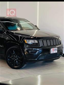 جیپ گراند شیرۆکی